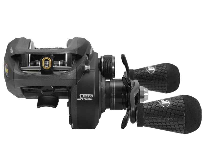 Lews SuperDuty 300 Baitcaster Reel