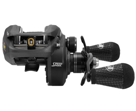 Lews SuperDuty 300 Baitcaster Reel