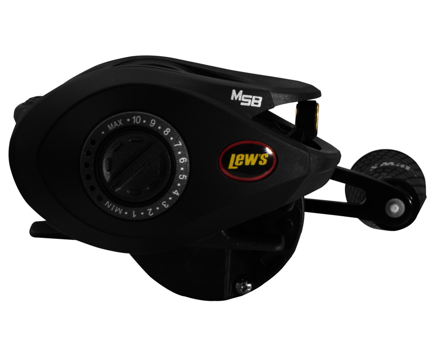 Lews SuperDuty 300 Baitcaster Reel