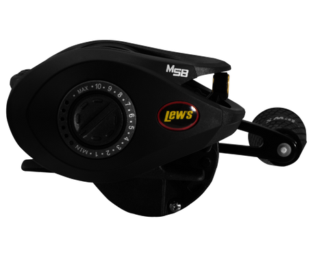 Lews SuperDuty 300 Baitcaster Reel
