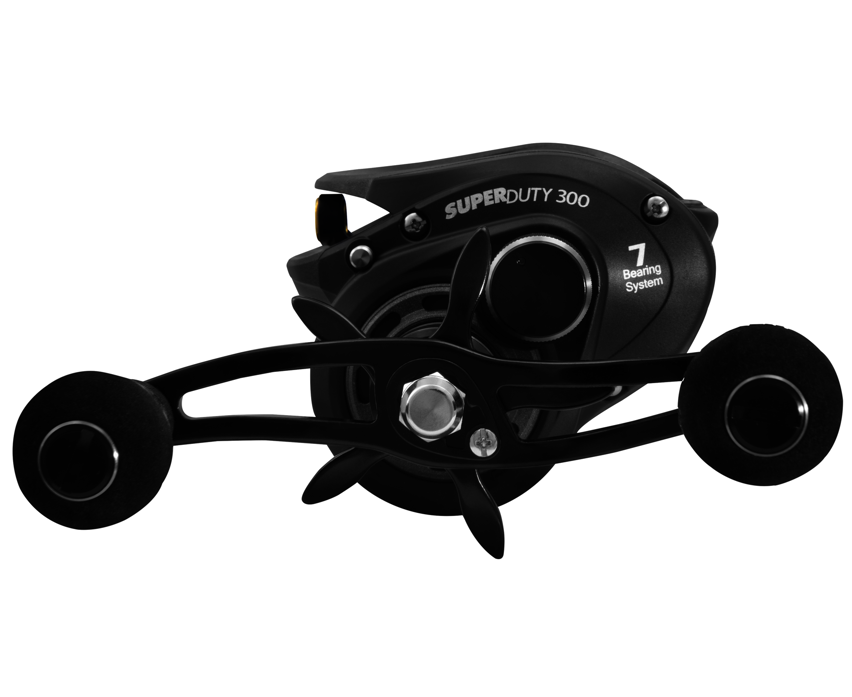 Lews SuperDuty 300 Baitcaster Reel