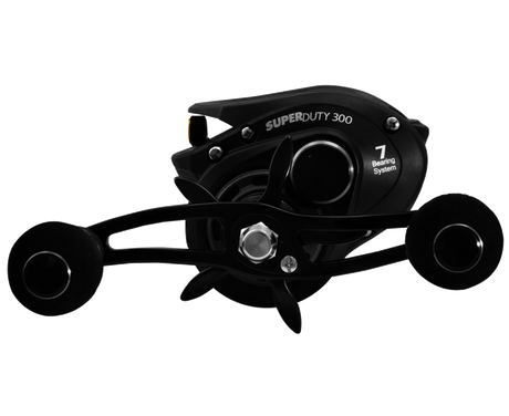 Lews SuperDuty 300 Baitcaster Reel