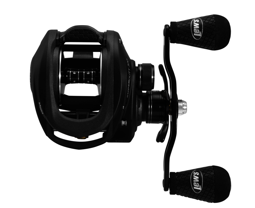 Lews SuperDuty 300 Baitcaster Reel