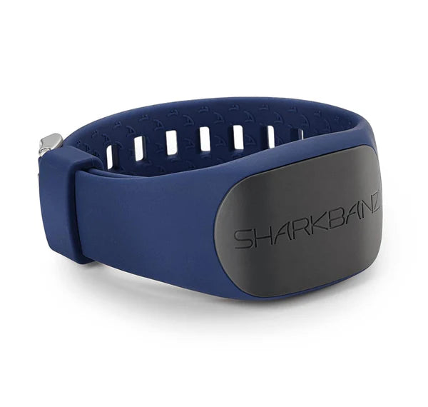 Sharkbanz 2 Active Shark Deterrent Ankle / Wristband Wearable Marine Slate
