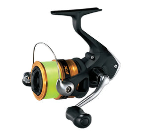 Shimano FX Pre-Spooled Spinning Reel
