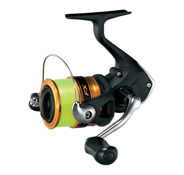 Shimano FX Pre-Spooled Spinning Reel