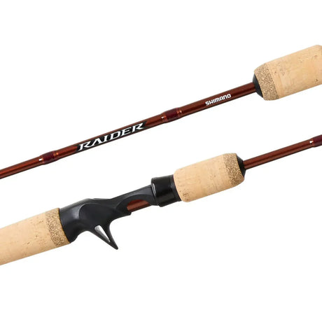 Shimano Raider Baitcaster Rod