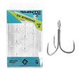 Shinto Pro 3X Matte Tinned Treble Hooks