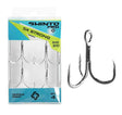 Shinto Pro 6066 5X Bright Tin Treble Hooks