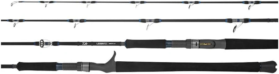Daiwa 25 Leobritz DG Straight Butt Electric Rod
