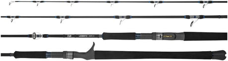 Daiwa 25 Leobritz DG Straight Butt Electric Rod