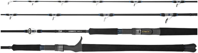 Daiwa 25 Leobritz DG Straight Butt Electric Rod