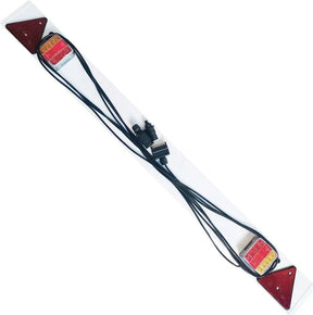 Atlantic Trailer 1.5m Multi Fit LED Light Board