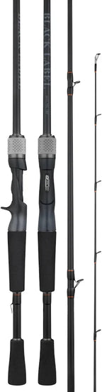 Daiwa 26 Black Label Baitcaster Rod