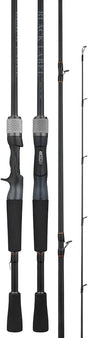 Daiwa 26 Black Label Baitcaster Rod