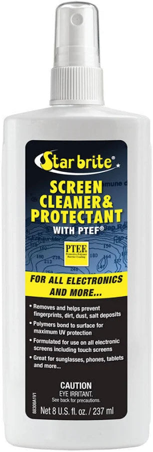 Star Brite Screen Cleaner and Protectant 237ml