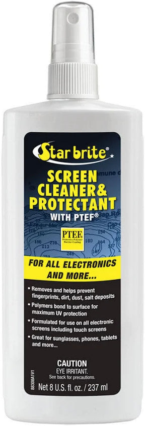 Star Brite Screen Cleaner and Protectant 237ml