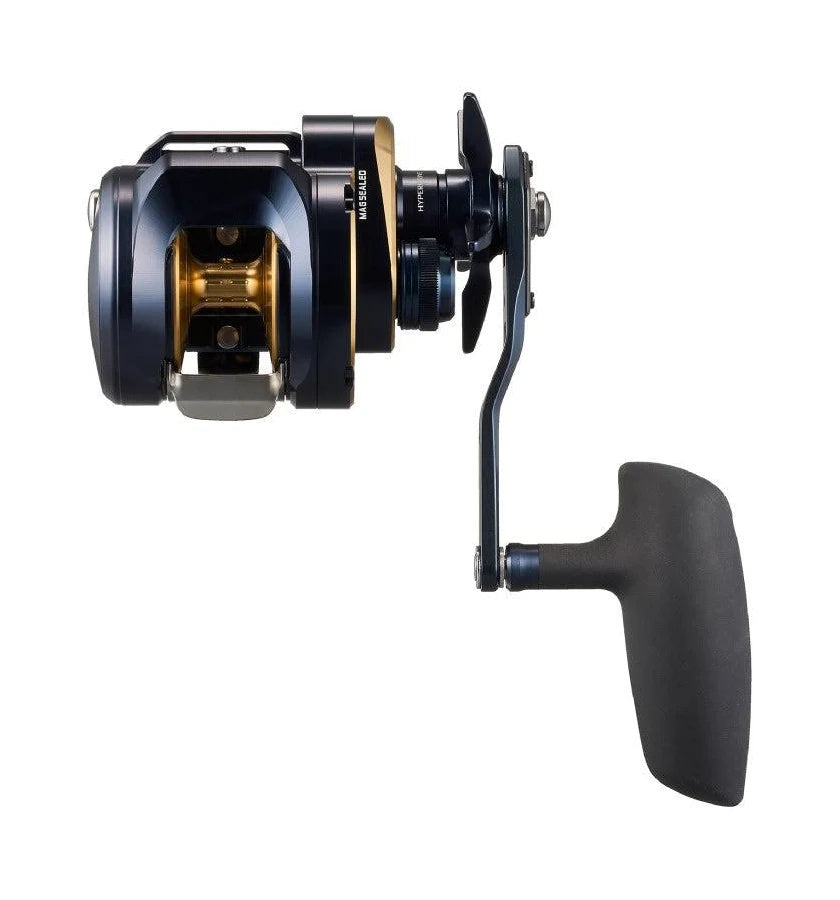 Daiwa 25 Saltiga 300H Overhead Reel