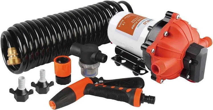Seaflo 12v Washdown Kit 5gph