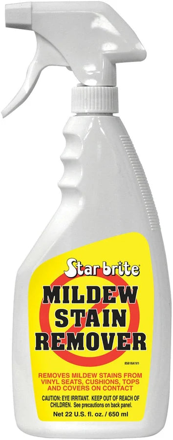 Star Brite Mildew Stain Remover 650ml
