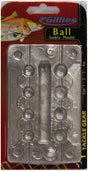 Gillies Ball Sinker Mould Combo Small