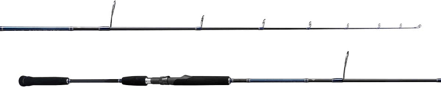 Shimano Talavera Type J Spinning Jig Rod