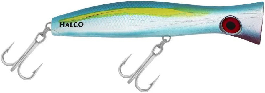 Halco Roosta Popper 195mm Popper Lure Fusilier
