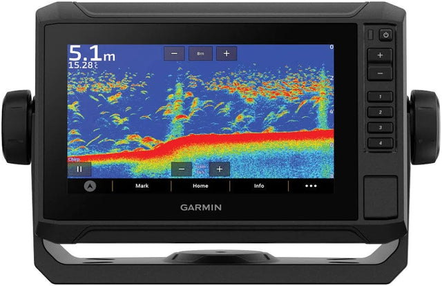 Garmin EchoMap UHD2 75sv Chartplotter With GT54UHD-TM Transducer & Garmin Navionics+ Aus/NZ Mapping