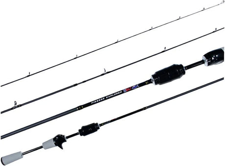 Insalt Finesse Explorer Baitcaster Rod