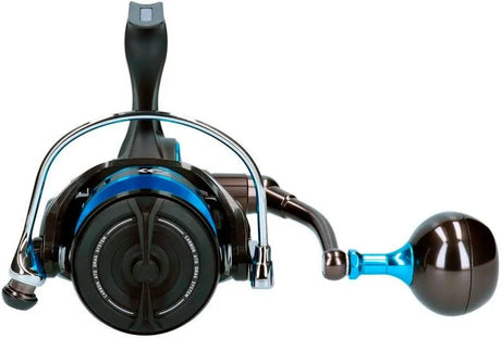 Daiwa 21 Saltist MQ Spinning Reel