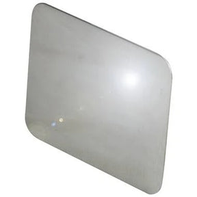 Stainless Steel Signal Mirror 92mm X 72mm
