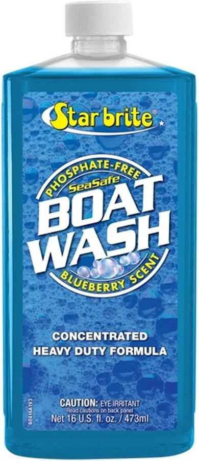 Star Brite Heavy Duty Biodegradable Boat Wash 473ml