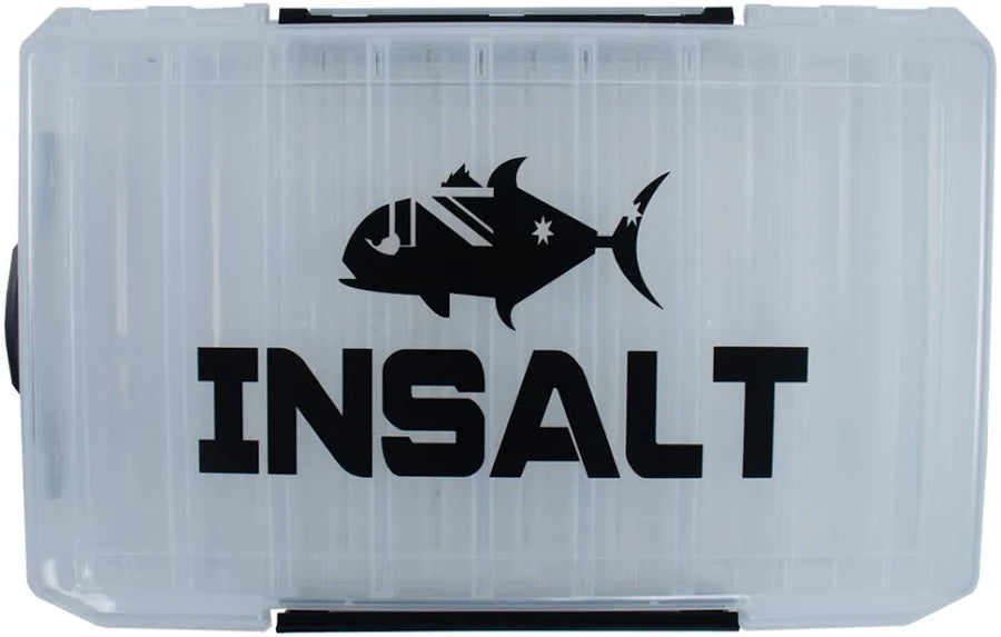 Insalt Tackle Trap Tackle Tray Large