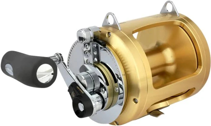 Shimano Tiagra Overhead Reel