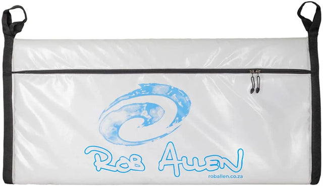 Rob Allen Insulated Fish Cooler Bag Envelope White