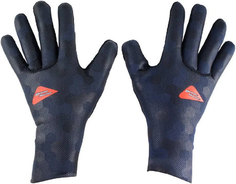 Ocean Hunter Dex Gloves Black