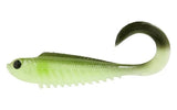 Squidgies Wriggler 160mm Soft Plastic Lure Ayu Glow