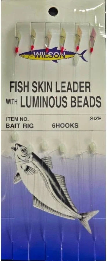 Wilson Bait Jig Green Flash