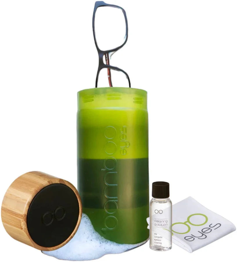 Bamboo Eyes Spec Shaker Kit