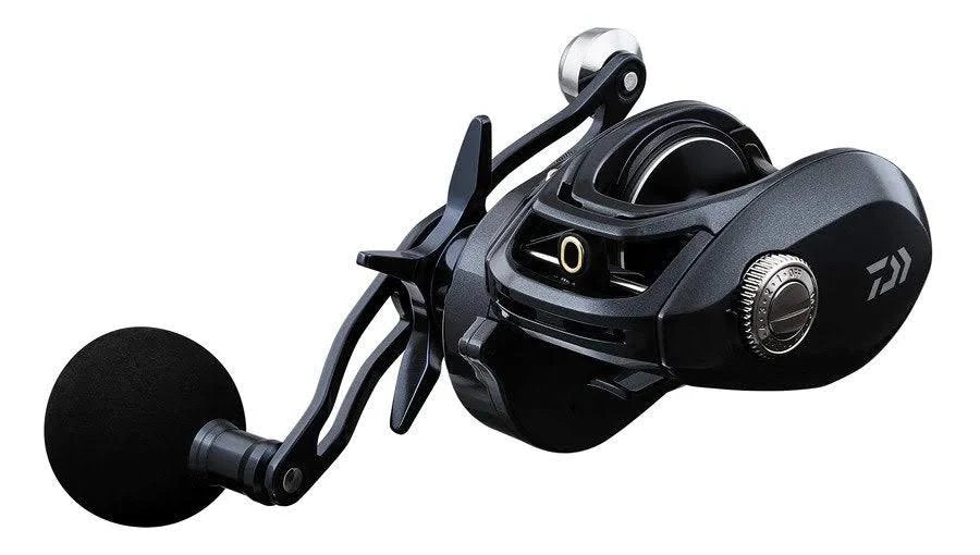 Daiwa 19 Lexa HD Baitcaster Reel