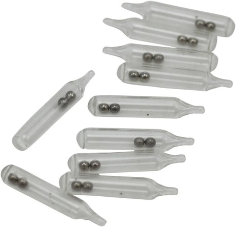 Atomic Trick Bitz Glass Rattles