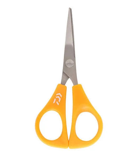 Daiwa Braid Scissors DBS Yellow