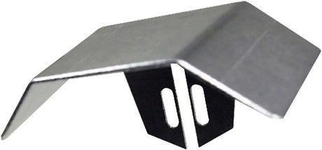 BLA Stainless Steel Spray Deflector Small