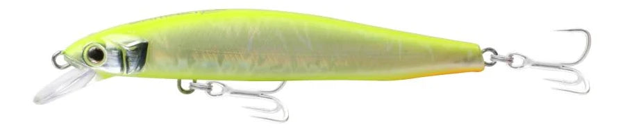 Samaki Redic SF90 90mm Hard Body Lure Ghost Chart