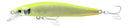 Samaki Redic SF90 90mm Hard Body Lure Ghost Chart
