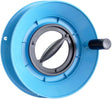 Wilson 10in Unrigged Hand Caster With Handle
