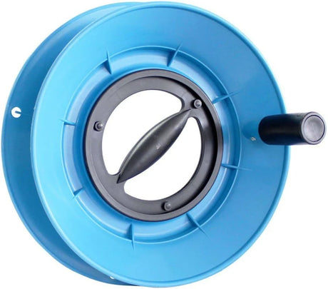 Wilson 10in Unrigged Hand Caster With Handle