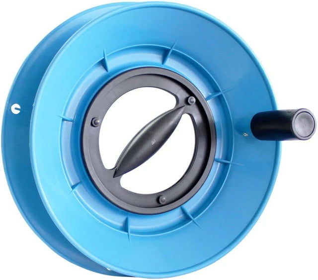 Wilson 10in Unrigged Hand Caster With Handle