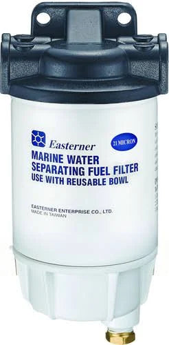 Easterner Complete Fuel Filter Assembly