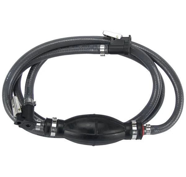 Waterline Johnson/Evinrude Fuel Line Assembly 5/16in X 2m